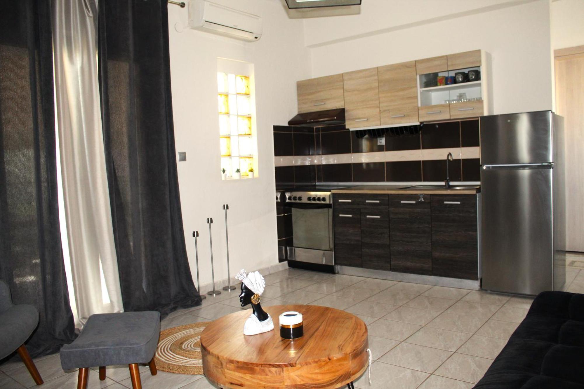 Azure Bliss Suites Nikiti  Exterior photo